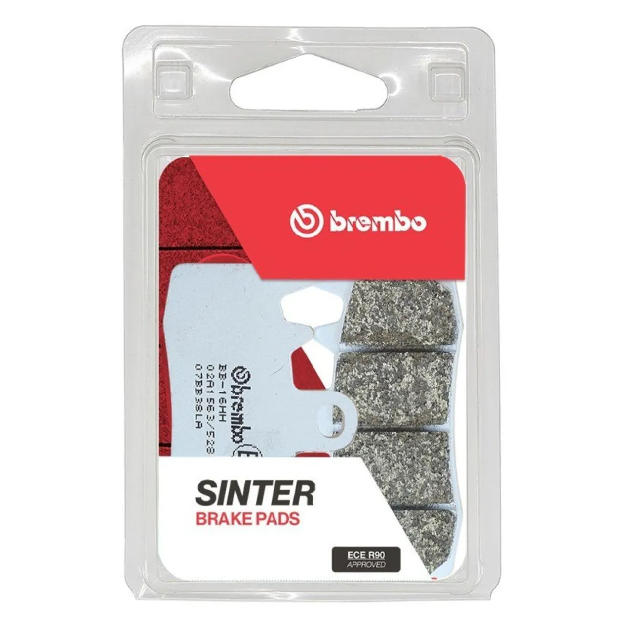 Set Pastiglie Brembo Sint. Stradale 07bb38la