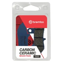 Set Pastiglie Brembo 07su1718 Carbon Ceramic
