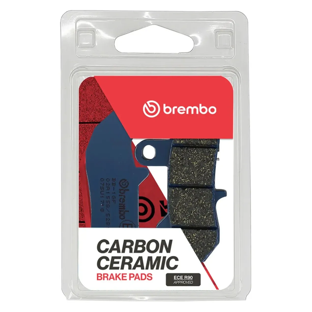 Set Pastiglie Brembo 07su1718 Carbon Ceramic