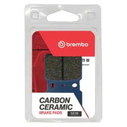Set Pastiglie Brembo 07su2906 Carbon Ceramic