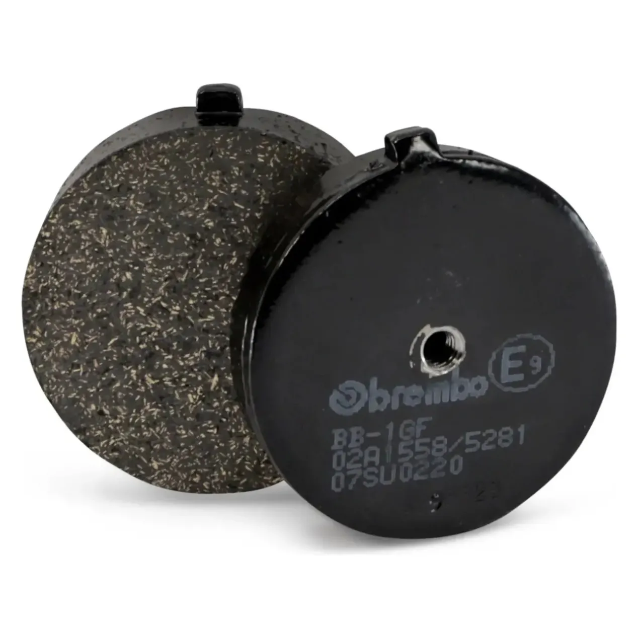 Set Pastiglie Brembo 07su0220 Carbon Ceramic