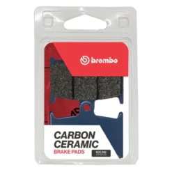 Set Pastiglie Brembo 07su1407 Carbon Ceramic