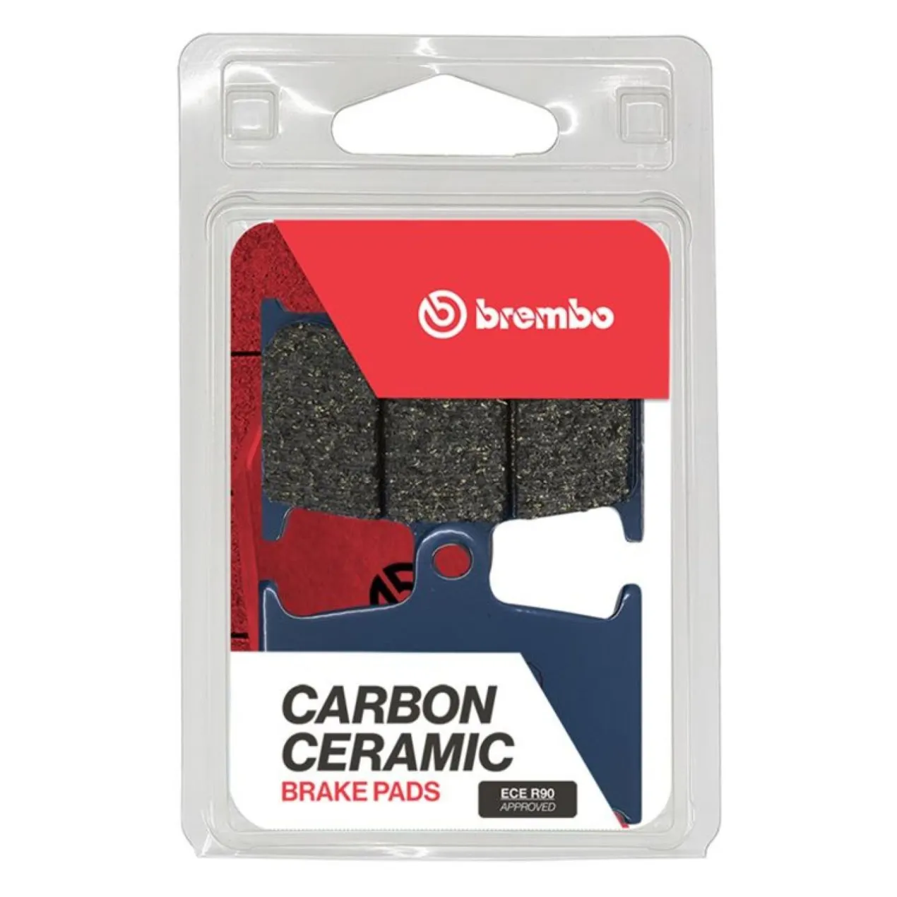 Set Pastiglie Brembo 07su1407 Carbon Ceramic