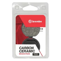 Set Pastiglie Brembo 07su0125 Carbon Ceramic