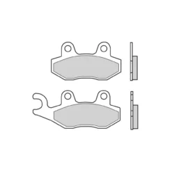Set Pastiglie Brembo 07su1215 Carbon Ceramic