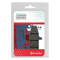 Set Pastiglie Brembo 07su1509 Carbon Ceramic