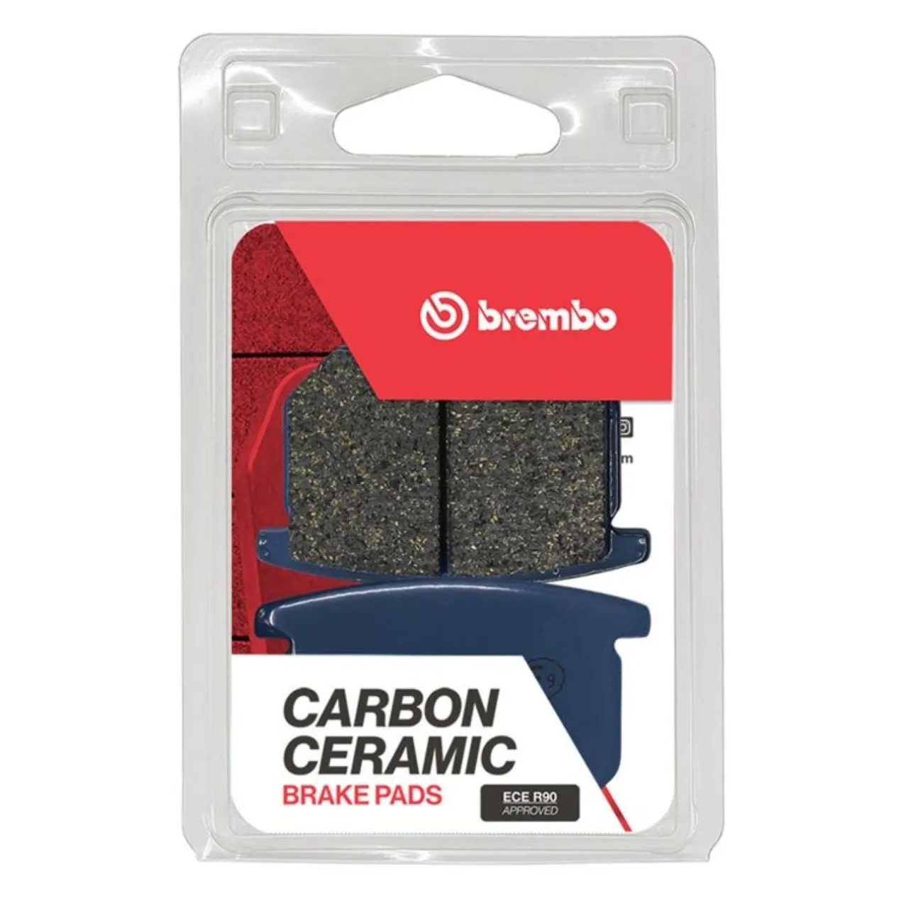 Set Pastiglie Brembo 07su0412 Carbon Ceramic