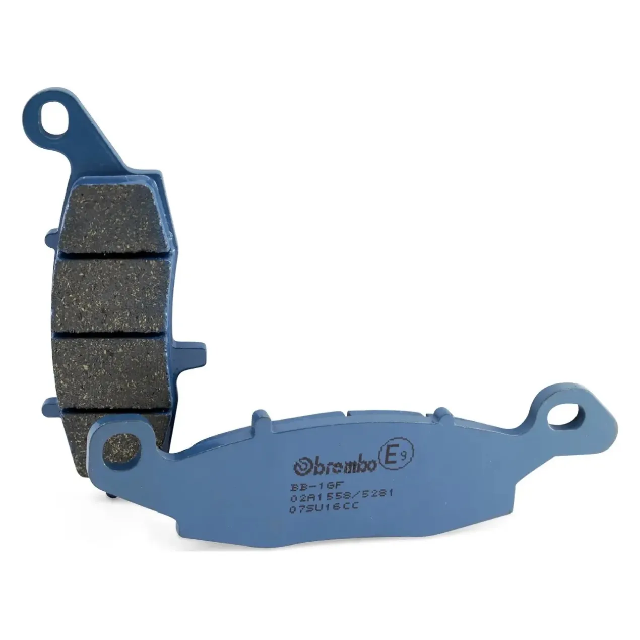 Set Pastiglie Brembo 07su16cc Carbon Ceramic