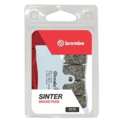 Set Pastiglie Brembo 07su19la Sinter Anteriori La