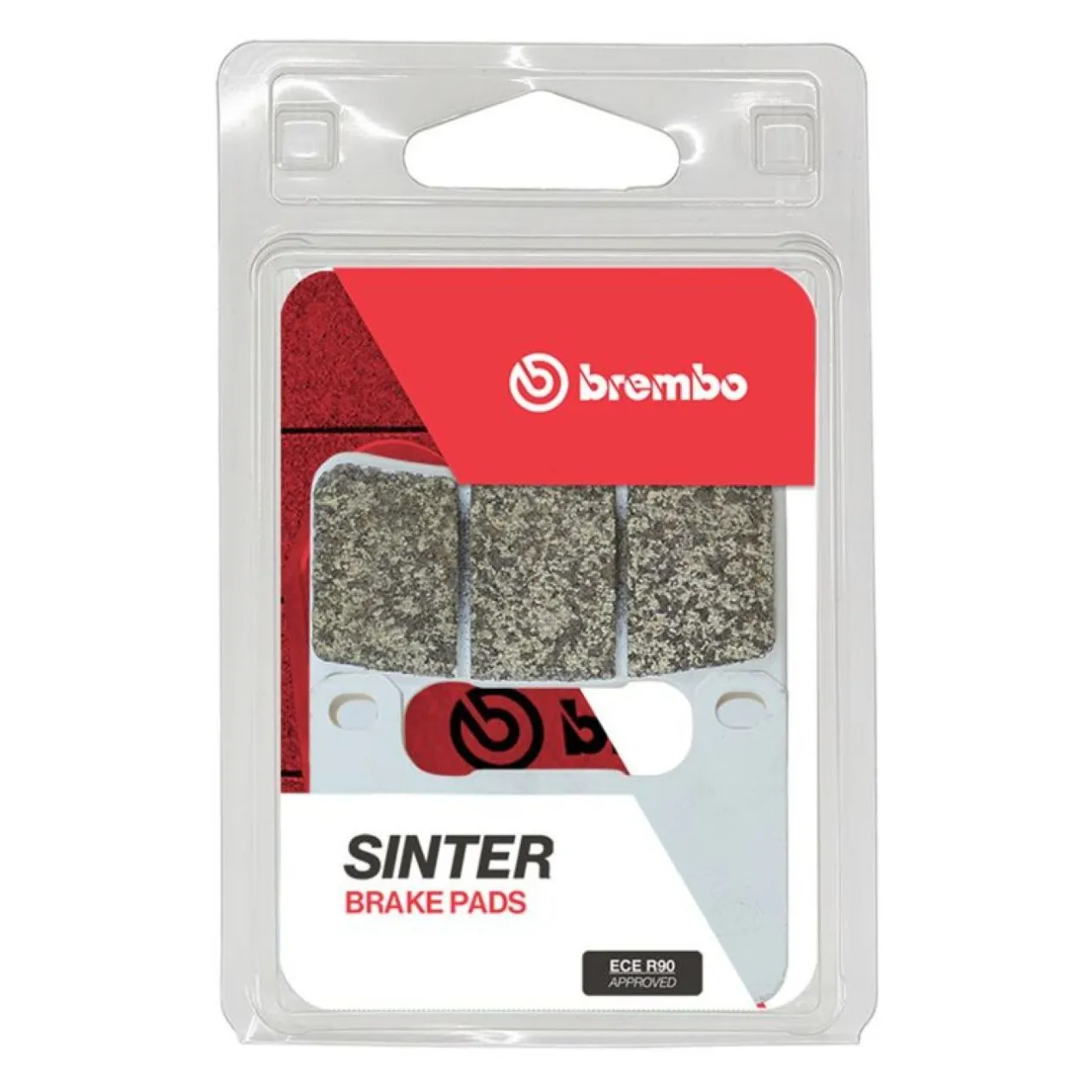 Set Pastiglie Brembo 07su27la Sinter Anteriori La