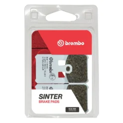 Set Pastiglie Brembo 07su26la Sinter Anteriori La
