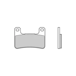 Set Pastiglie Brembo 07su27rc Racing