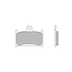 Set Pastiglie Brembo 07su14rc Racing