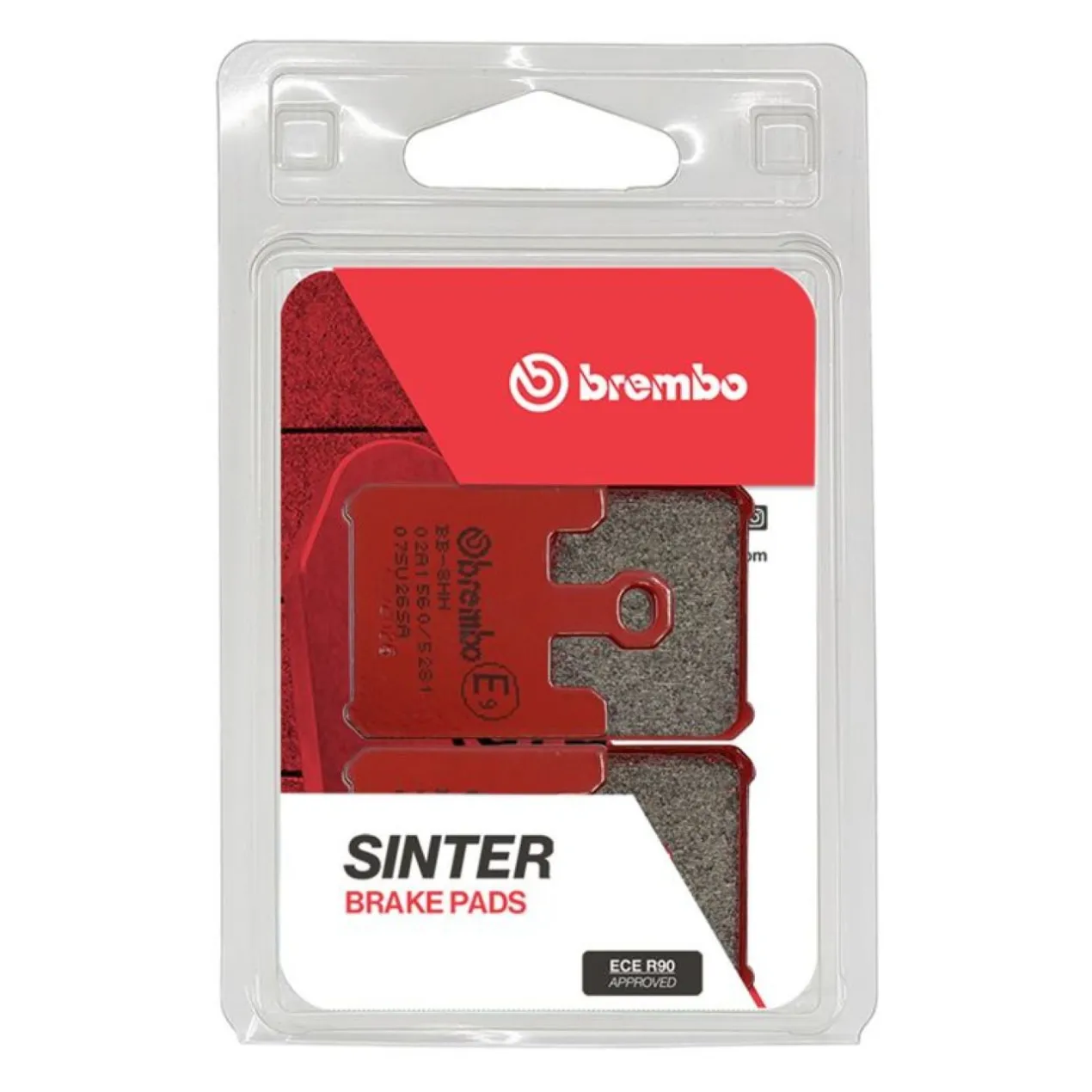 Set Pastiglie Brembo 07su26sa Sinter Anteriori
