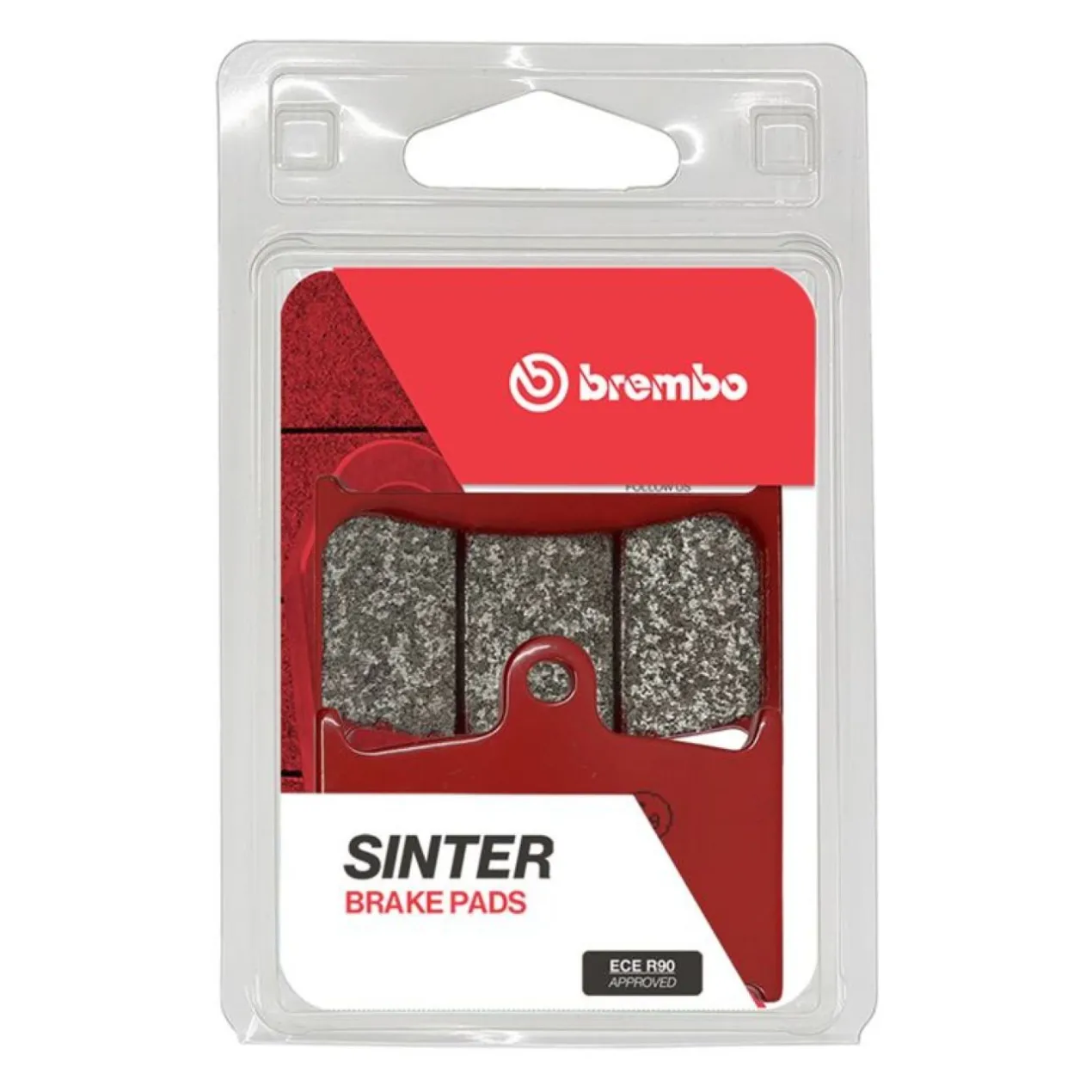 Set Pastiglie Brembo 07su14sa Sinter Anteriori