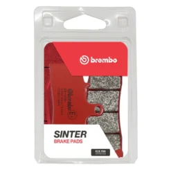 Set Pastiglie Brembo 07su19sa Sinter Anteriori