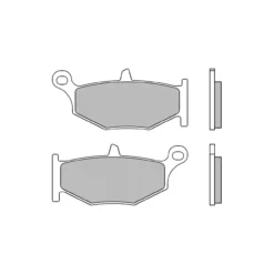 Set Pastiglie Brembo 07su32sp Sinter Posteriori