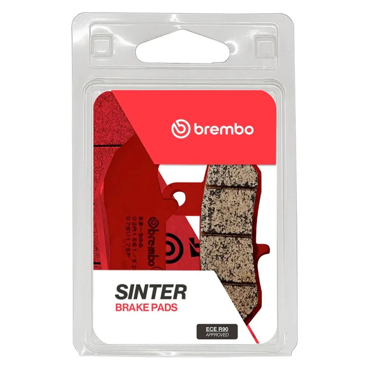 Set Pastiglie Brembo 07su17sp Sinter Posteriori