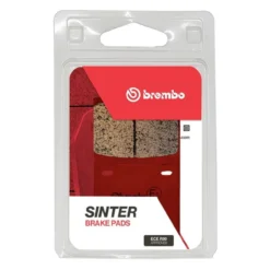 Set Pastiglie Brembo 07su20sp Sinter Posteriori