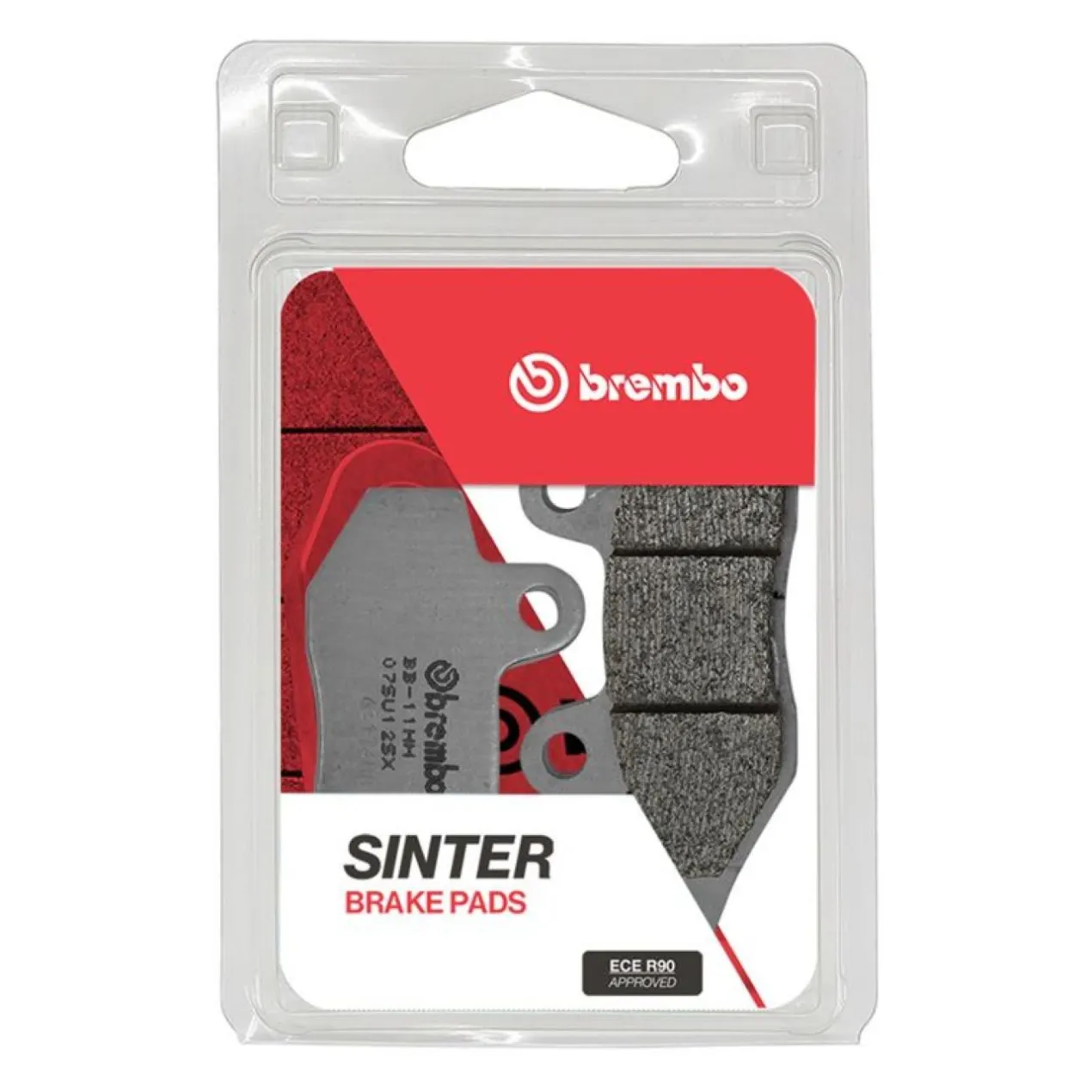 Set Pastiglie Brembo 07su12sx Off Road Racing Sinter