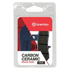 Set Pastiglie Brembo 07su17tt Semimetallica