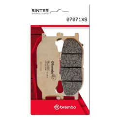 Set Pastiglie Brembo 07073xs Scooter Sinter