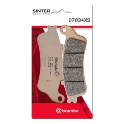 Set Pastiglie Brembo 07034xs Scooter Sinter