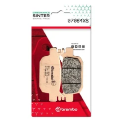 Set Pastiglie Brembo 07064xs Scooter Sinter