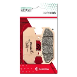 Set Pastiglie Brembo 07058xs Scooter Sinter
