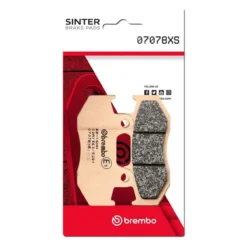 Set Pastiglie Brembo 07078xs Scooter Sinter