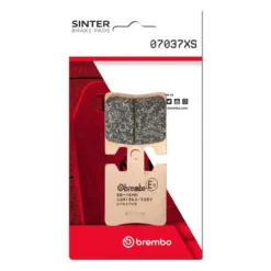 Set Pastiglie Brembo 07037xs Scooter Sinter
