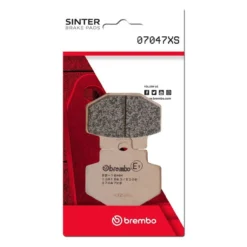 Set Pastiglie Brembo 07047xs Scooter Sinter