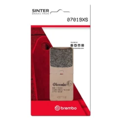 Set Pastiglie Brembo 07019xs Scooter Sinter