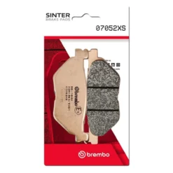 Set Pastiglie Brembo 07052xs Scooter Sinter
