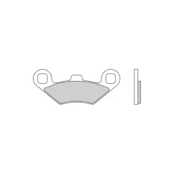 Set Pastiglie Brembo 07104xs Scooter Sinter