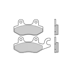 Set Pastiglie Brembo 07033xs Scooter Sinter