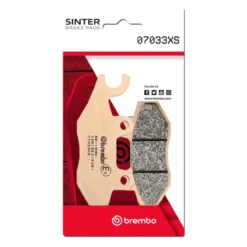Set Pastiglie Brembo 07033xs Scooter Sinter