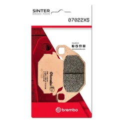Set Pastiglie Brembo 07022xs Scooter Sinter
