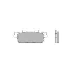 Set Pastiglie Brembo 07040xs Scooter Sinter