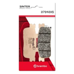 Set Pastiglie Brembo 07040xs Scooter Sinter