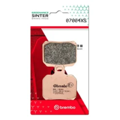 Set Pastiglie Brembo 07004xs Scooter Sinter