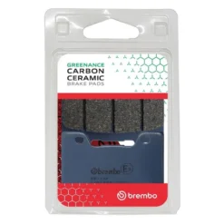 Set Pastiglie Brembo 07ya2409 Carbon Ceramic
