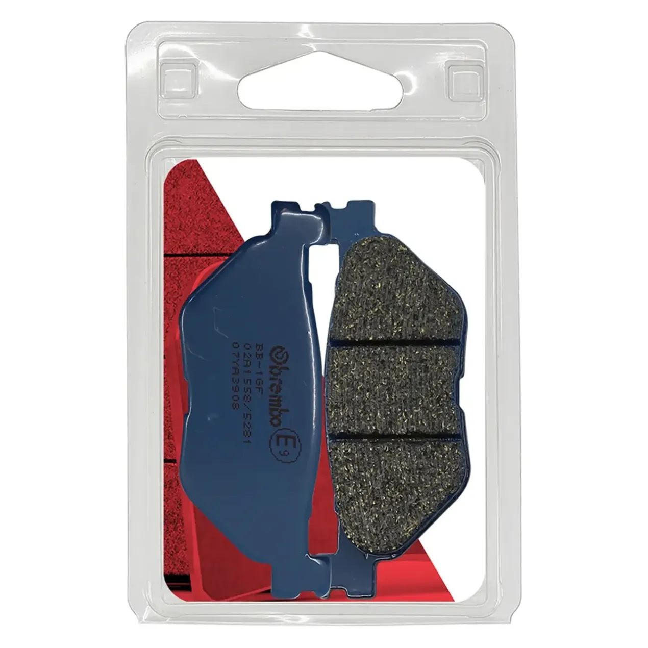 Set Pastiglie Brembo 07ya3908 Carbon Ceramic