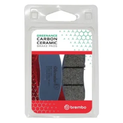 Set Pastiglie Brembo 07ya3707 Carbon Ceramic