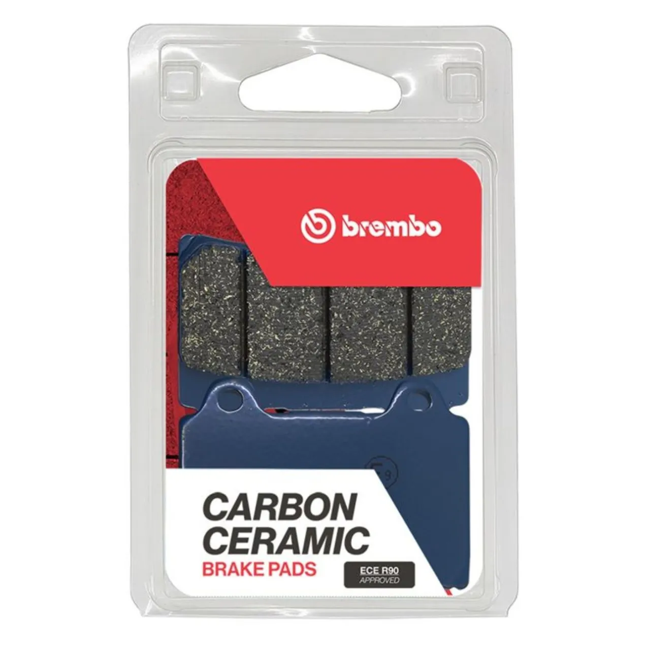 Set Pastiglie Brembo 07ya3507 Carbon Ceramic