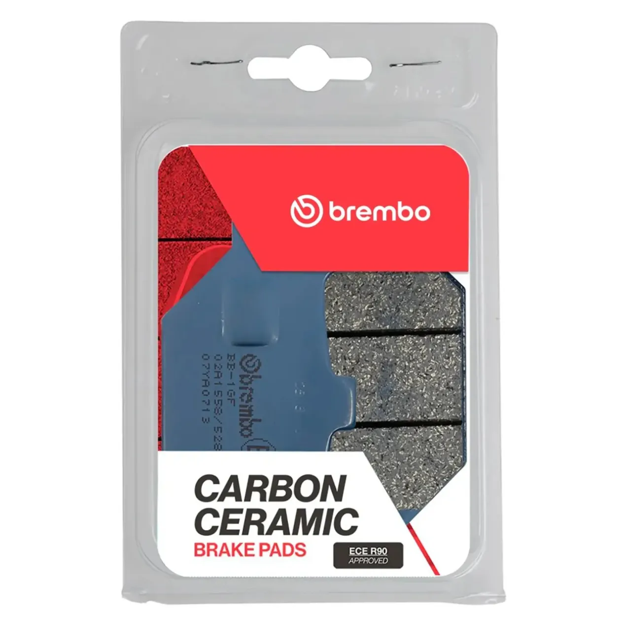 Set Pastiglie Brembo 07ya0713 Carbon Ceramic