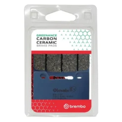 Set Pastiglie Brembo 07ya2609 Carbon Ceramic
