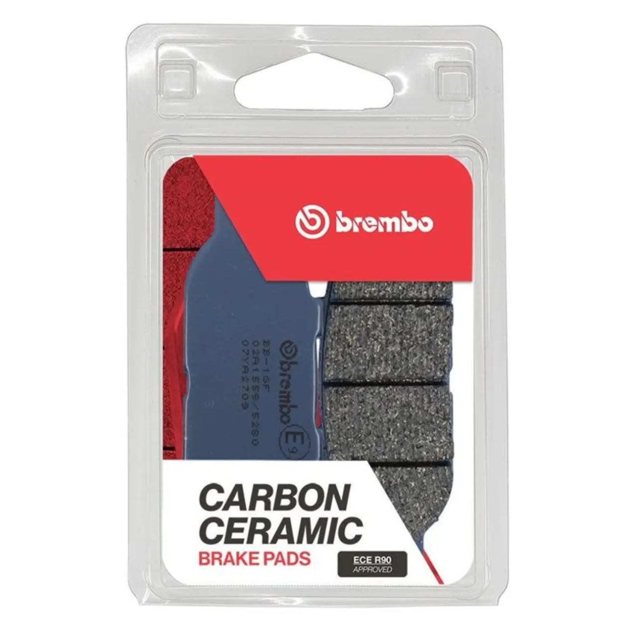 Set Pastiglie Brembo 07ya2709 Carbon Ceramic