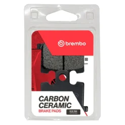 Set Pastiglie Brembo 07ya0609 Carbon Ceramic