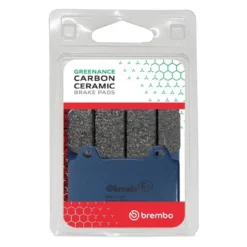 Set Pastiglie Brembo 07ya1711 Carbon Ceramic